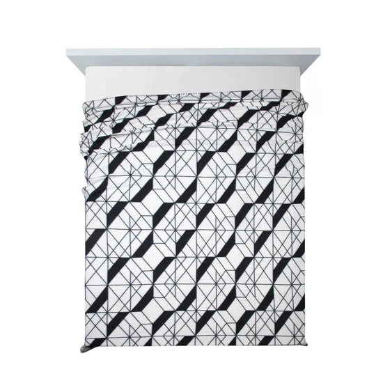 Deka s geometrijskim printom 150x200 Geo1