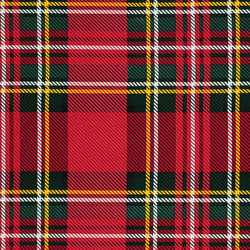 Božićna posteljina 140x200 cm, ranforce pamuk