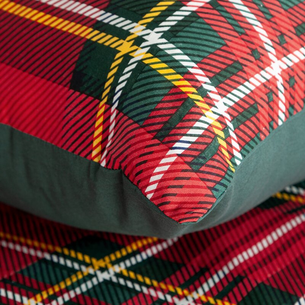 Božićna posteljina 140x200 cm, ranforce pamuk