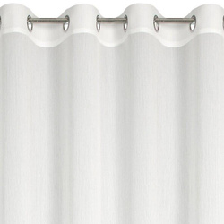 Zavjesa MELINDA 135x250 cm bijela