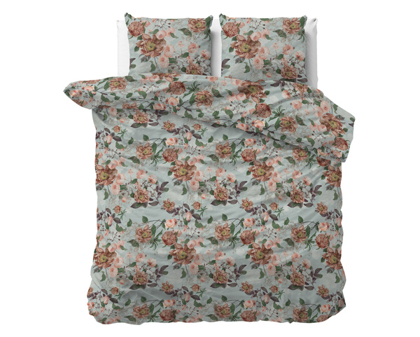 Set posteljine 240x220 od mikrovlakana sa čistim printom, nije potrebno glačanje