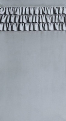 Zavjesa 140x250 SAMI s volanima