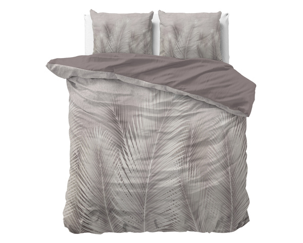 Set posteljine 200x200/220 od mikrovlakana sa čistim printom, nije potrebno glačanje