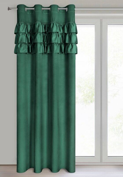 Zavjesa 140x250 SAMI s volanima