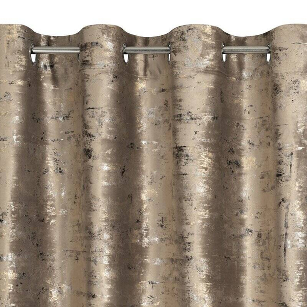 Zavjesa 140x250  TAMI baršunasta