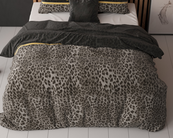 Pamučna posteljina 140x200/220 Sleeptime Elegance 80% pamuk 20% poliester
