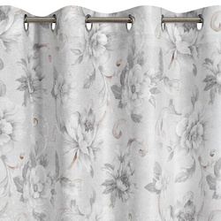 Zavjesa 140x250  SIENNA od mikrovlakana