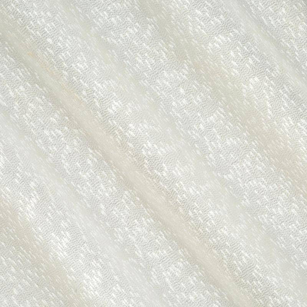 Zavjesa s malim čvorovima u eko stilu 140x260 Sandi