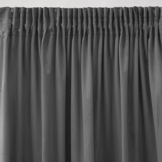 PIERRE CARDIN zavjesa od mekog i nježnog baršuna 140x270 cm Sibel