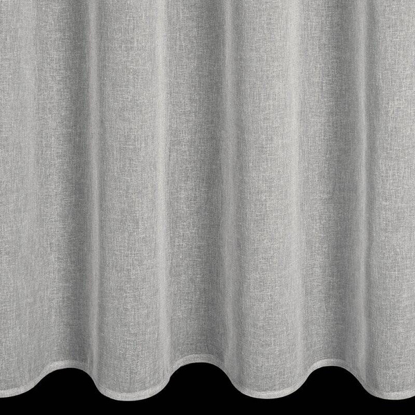 Zavjesa 140x250  ANGELICA sa strukturom kiše