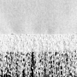 PREMIUM stolnjak 140x280 ukrašen lepršavim resama Jasper