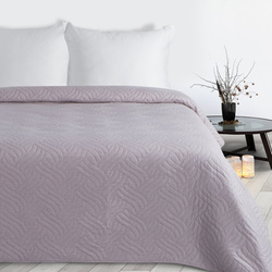 Prekrivač koji imitira lan 170x210 cm s geometrijskim uzorkom, LEN Design 91