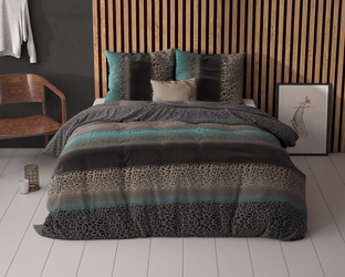Pamučna posteljina 140x200/220 Sleeptime Elegance 80% pamuk 20% poliester