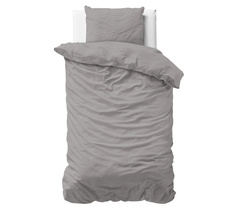 Set posteljine od pamučnog satena 140x200/220 Primaviera Deluxe