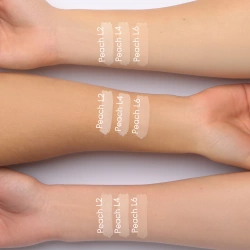 Mineralni puder MF Satin Cover 10g Peach P L4