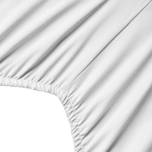 SOFT plahta od mikrovlakana s elastičnom trakom 100x200x25 cm