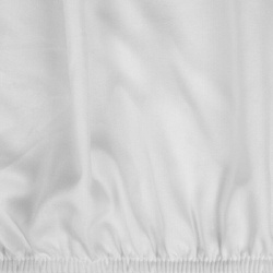 Plahta za visoki madrac 100x200 cm + 35cm pamučni saten 125 g/m2 Diva Line