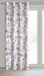 Zavjesa 140x250  ROSELIN od mikrovlakana