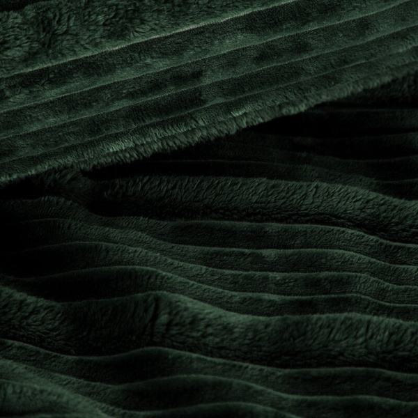 Flano deka 150x200 cm s 3D uzorkom NINA 