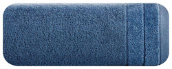 Ručnik 50X90 cm  s rubom od velura, gramature 500 g/m2 Damla 