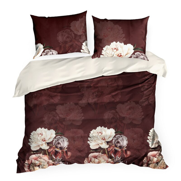 Ekskluzivna posteljina od egipatskog pamučnog makosatena 220x200 cm, kolekcija REINA