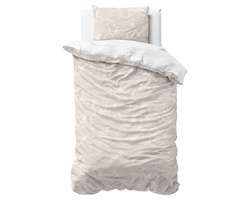 Pamučna posteljina 200x200/220 Sleeptime Pure 