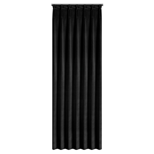 Baršunasta zavjesa 80x270 cm FLEX 1:1,5 - MELANIE