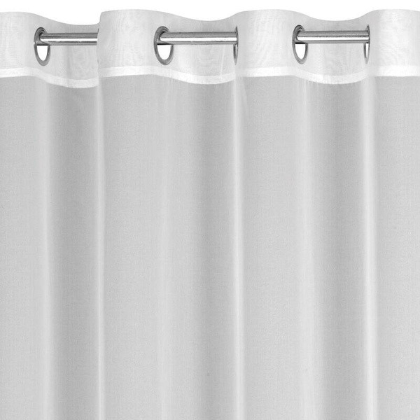 Zavjesa 135x270 od laganog šifona nježnog sjaja Arleta