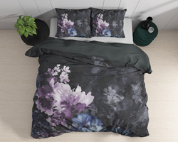 Posteljina od pamučnog satena lux 200x200/220 Dreamhouse 