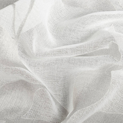 Zavjesa ESTELLA 140x250 cm bijela