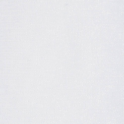 Zavjesa od lagane i sjajne tkanine trakasta 400x250 cm bijela boja Esel