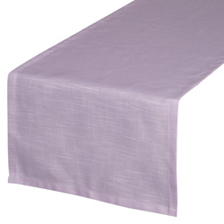 Nadstolnjak 40x140 ukrašen printom ljetnog cvijeća SUMMER 11 