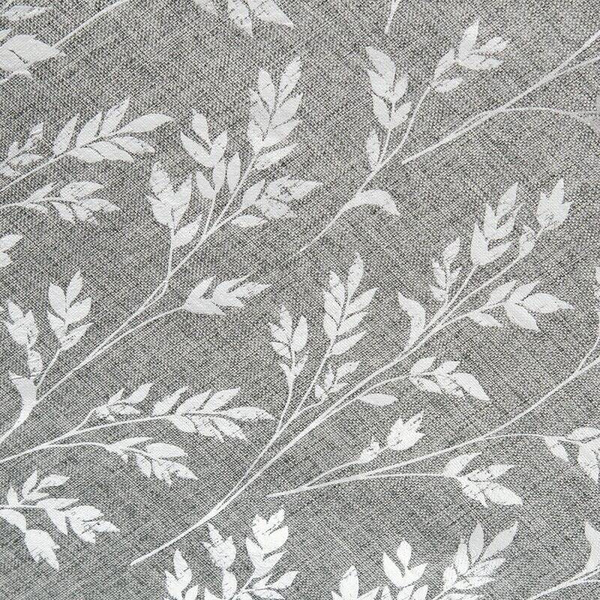 Stolnjak 140x260 od ugodne tkanine ukrašen uzorkom sjajnih grančica Simona