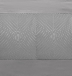 Set posteljine 200x220 od mikrovlakana s nježnim konkavnim uzorkom Embossed