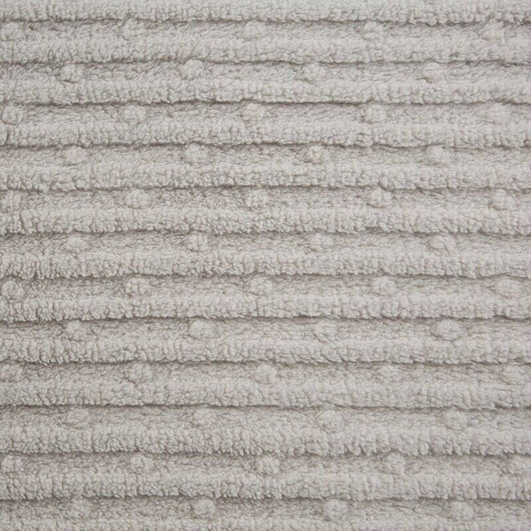 DESIGN 91 deka s uzorkom reljefnih pruga 130x170 LISA