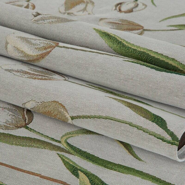 Goblen stolnjak sa cvjetnim motivom 140x180