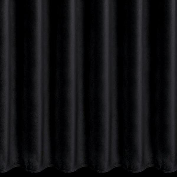 Zavjesa od mekanog baršuna 140x260 cm Melanie