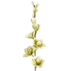 Ukrasni cvijet od foamiran pjene FLORE 713 FI 12 X 104 CM ZIELONY