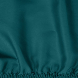 Plahta za visoki madrac 180x200 cm + 40cm pamučni saten 125 g/m2 Diva Line