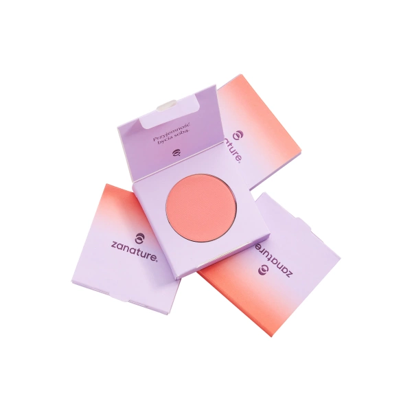 Presano mineralno rumenilo Blush Definition Happiness