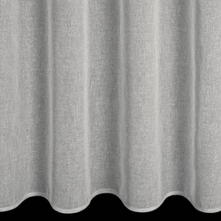 Zavjesa 140x250  ANGELICA sa strukturom kiše