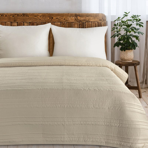 PREMIUM mat prekrivač 170x210 prošiven tradicionalnom metodom Tara