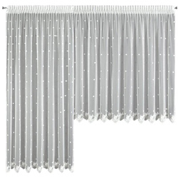 Zavjesa DEK 400x160 cm natural