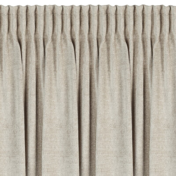 Zavjesa s šenil strukturom 140x270 cm traka - NESKA