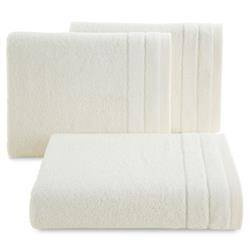Ručnik s rubom od velura, gramature 500 g/m2 Damla 70x140
