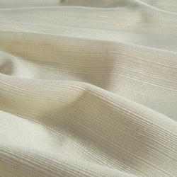 Bež stolnjak 140x180 cm tkan sjajnim koncem - GLAMO