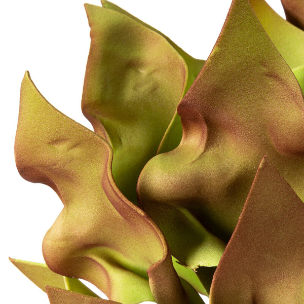 Ukrasni cvijet od foamiran pjene FLORE 776 100 CM ZIELONY