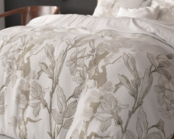 Pamučna posteljina 140x200/220 Sleeptime Elegance 80% pamuk 20% poliester