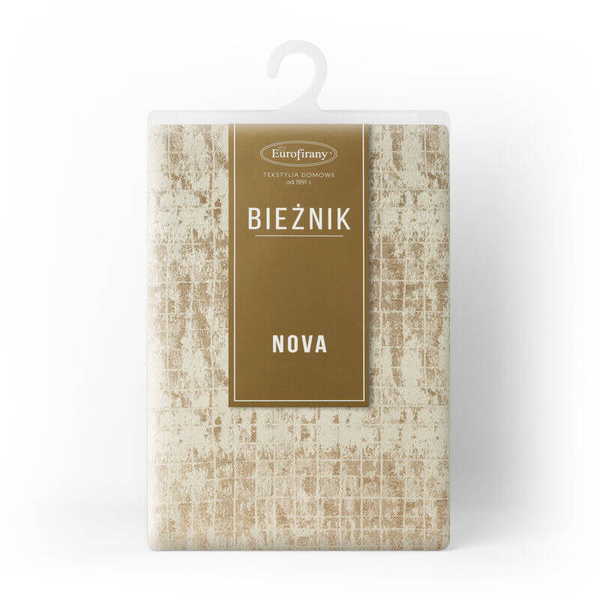 žakard nadstolnjak s nježnim izlizanim uzorkom 40x140 Alina