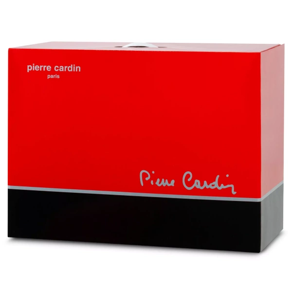 Debela deka CLARA 220x240 s izvezenim logotipom PIERRE CARDIN 700 GSM